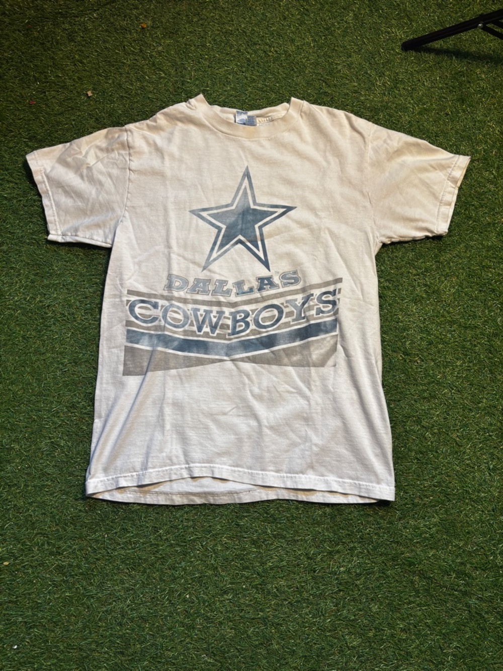 Dallas Cowboys Vintage white T shirt